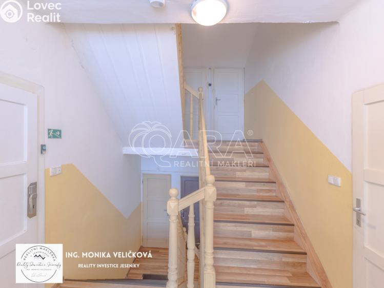 Prodej bytu 2+1 Krnov, Chářovská č. 20