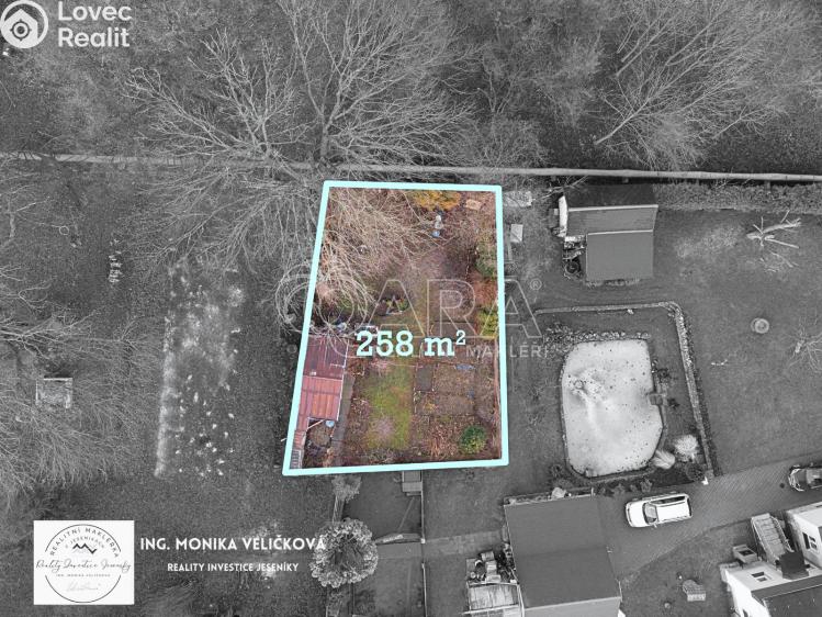 Prodej bytu 2+1 Krnov, Chářovská č. 27