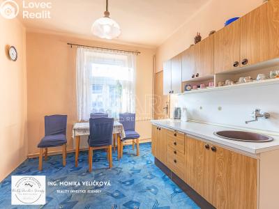 Prodej bytu 2+1 Krnov, Chářovská č. 1