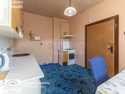 Prodej bytu 2+1 Krnov, Chářovská č. 3