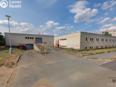 Prodej garáže Plzeň, Pecháčkova č. 1