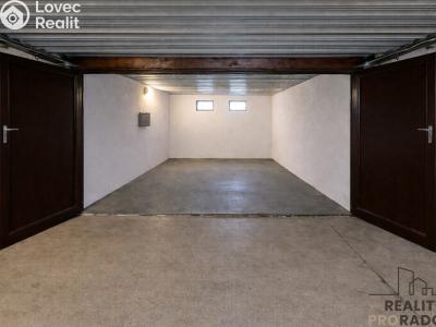 Prodej garáže Plzeň, Pecháčkova č. 2