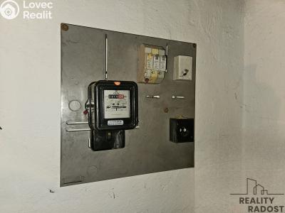 Prodej garáže Plzeň, Pecháčkova č. 4