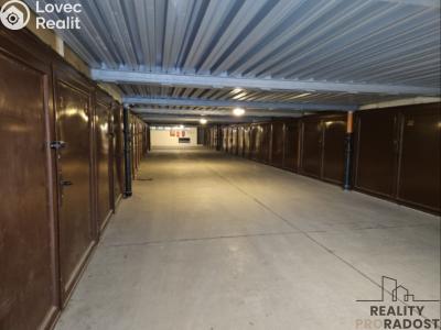 Prodej garáže Plzeň, Pecháčkova č. 5