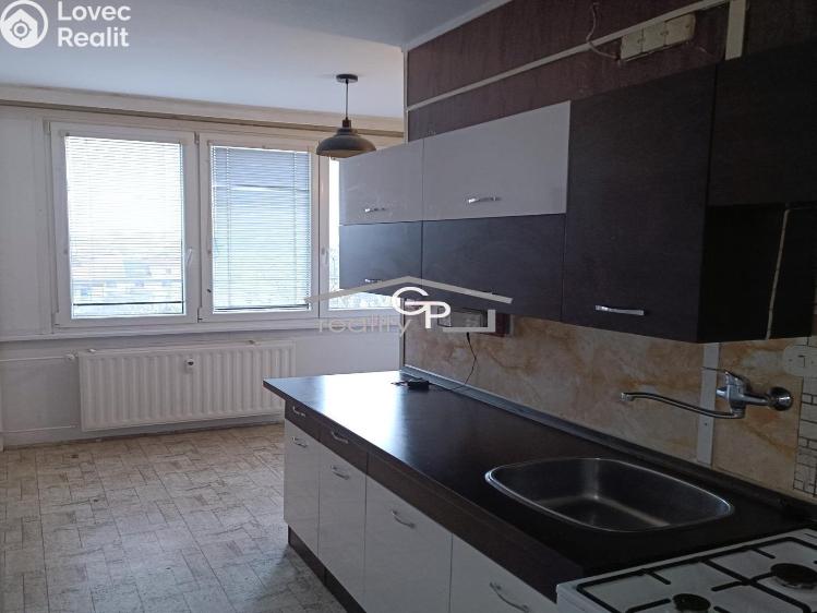 Pronájem bytu 1+1 České Budějovice, K. Šafáře č. 1