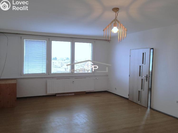 Pronájem bytu 1+1 České Budějovice, K. Šafáře č. 4