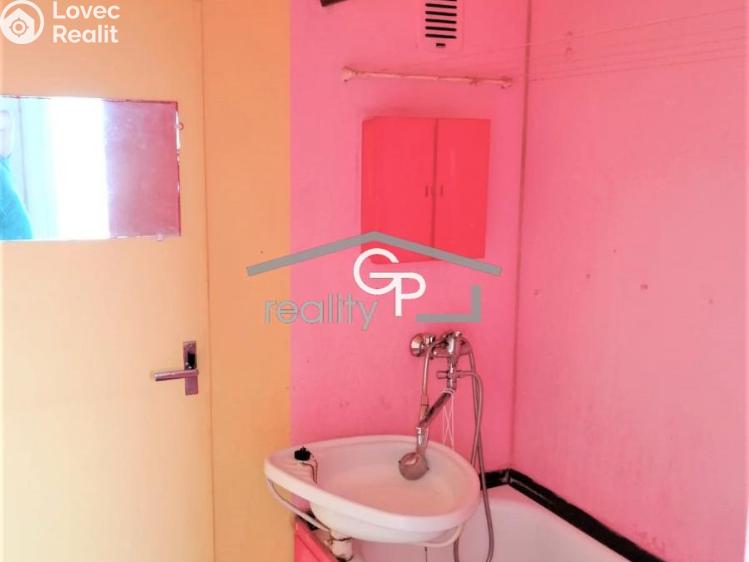 Pronájem bytu 1+1 České Budějovice, K. Šafáře č. 7