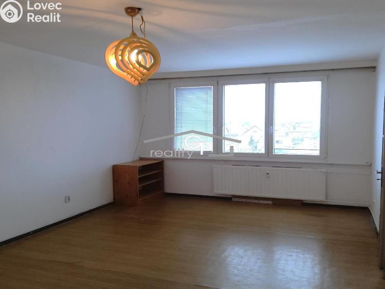 Rent apartment 1+1 České Budějovice, K. Šafáře č. 4