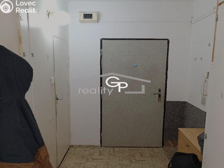 Rent apartment 1+1 České Budějovice, K. Šafáře č. 8
