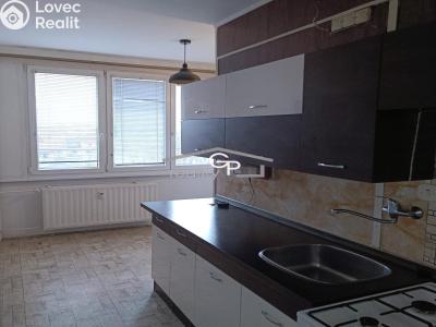 Pronájem bytu 1+1 České Budějovice, K. Šafáře č. 1