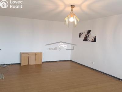 Pronájem bytu 1+1 České Budějovice, K. Šafáře č. 5