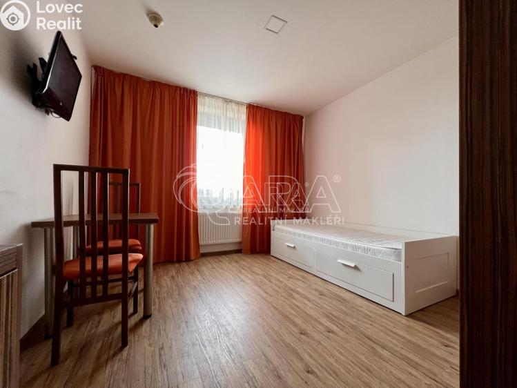 Rent apartment 1+KK Brno, Křivánkovo náměstí č. 7