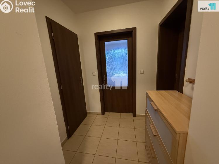 Pronájem bytu 2+KK Kolín, Chelčického č. 6