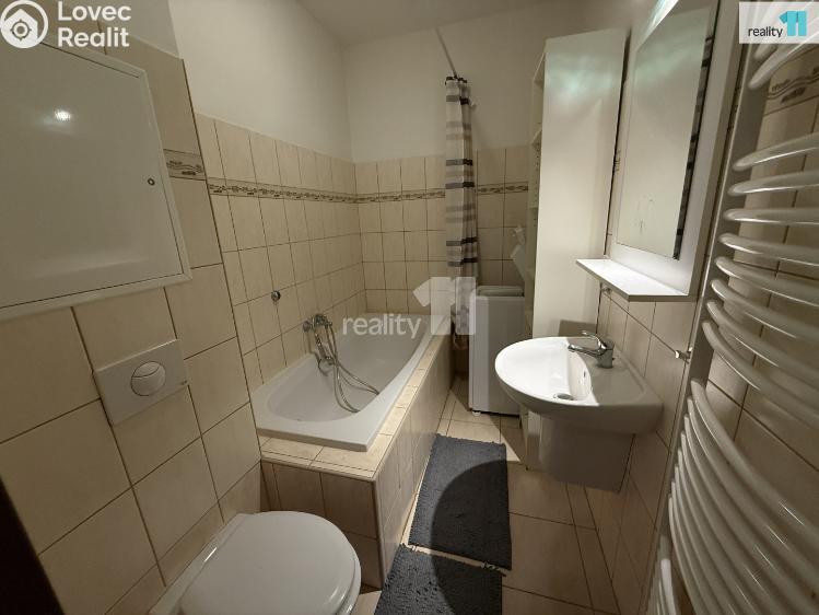 Pronájem bytu 2+KK Kolín, Chelčického č. 7