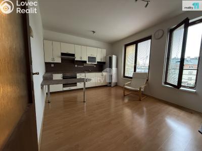 Pronájem bytu 2+KK Kolín, Chelčického č. 1