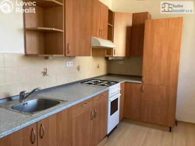 Оренда квартири 2+1 Brno, Ječná č. 2