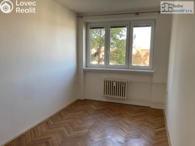 Оренда квартири 2+1 Brno, Ječná č. 4