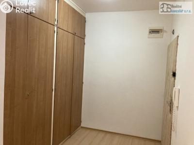 Оренда квартири 2+1 Brno, Ječná č. 5