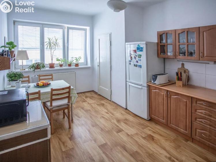 Prodej bytu 3+1 Praha, Jugoslávských partyzánů č. 1