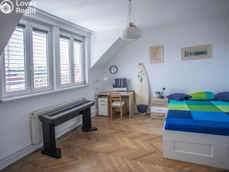 Prodej bytu 3+1 Praha, Jugoslávských partyzánů č. 6