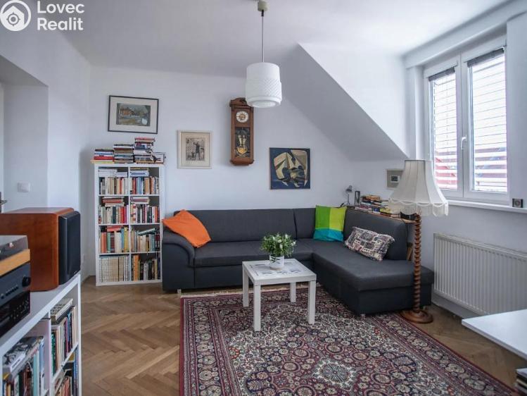 Prodej bytu 3+1 Praha, Jugoslávských partyzánů č. 7