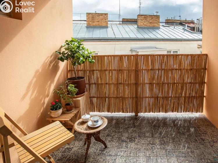 Prodej bytu 3+1 Praha, Jugoslávských partyzánů č. 10