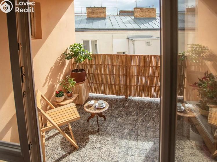 Prodej bytu 3+1 Praha, Jugoslávských partyzánů č. 11