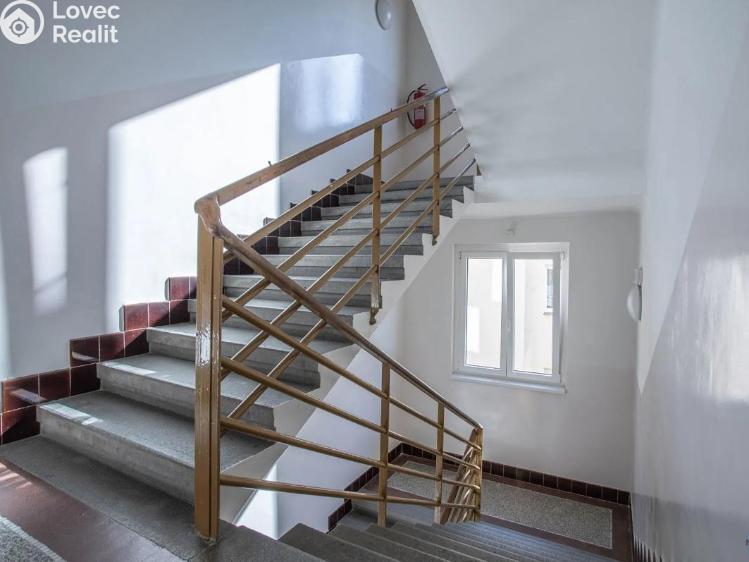 Prodej bytu 3+1 Praha, Jugoslávských partyzánů č. 12