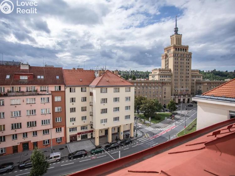 Prodej bytu 3+1 Praha, Jugoslávských partyzánů č. 13