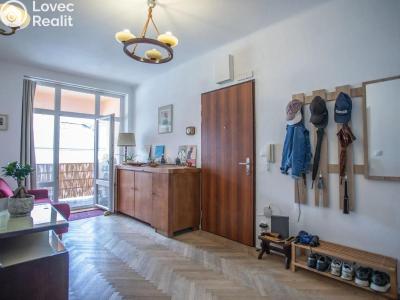 Prodej bytu 3+1 Praha, Jugoslávských partyzánů č. 3