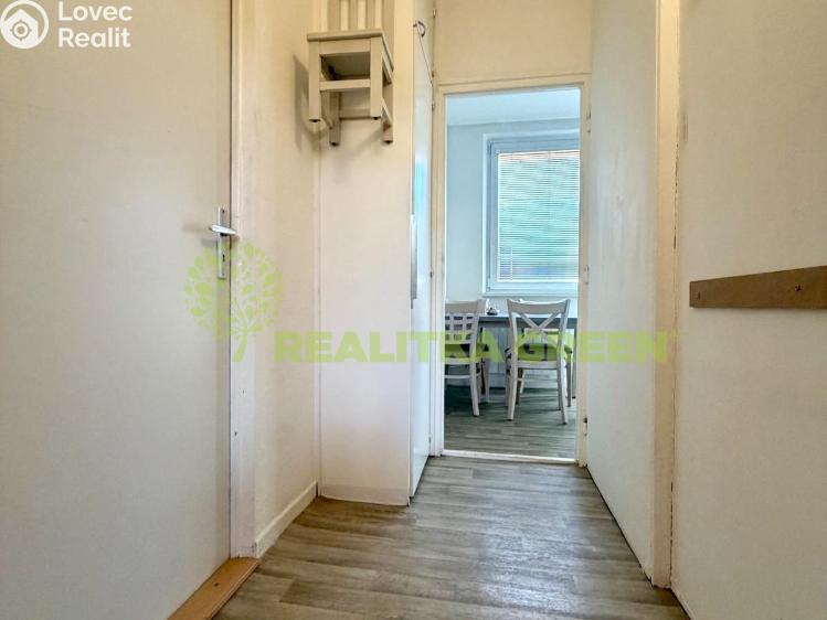 Оренда квартири 2+1 Vsetín, Družstevní 1569 č. 3