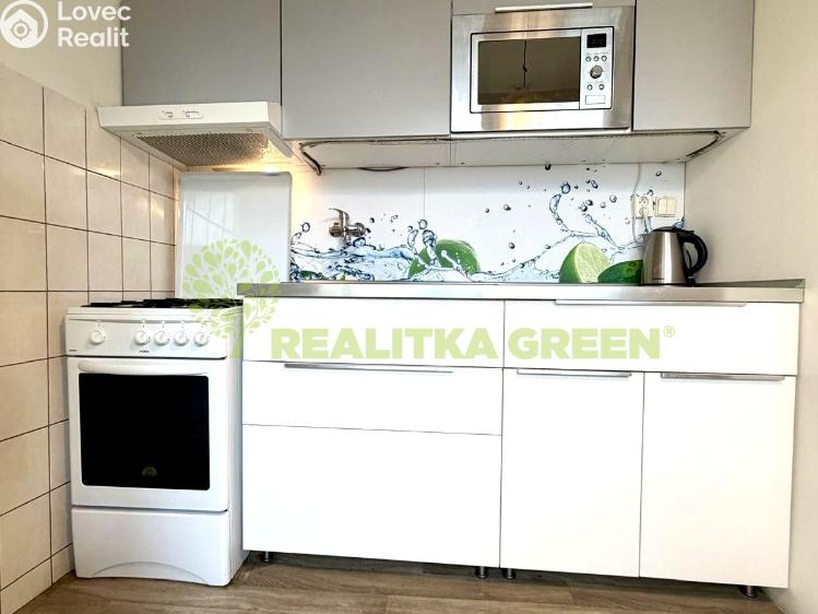 Оренда квартири 2+1 Vsetín, Družstevní 1569 č. 4