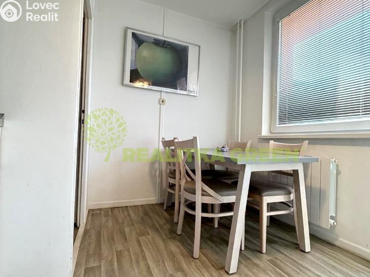 Оренда квартири 2+1 Vsetín, Družstevní 1569 č. 5