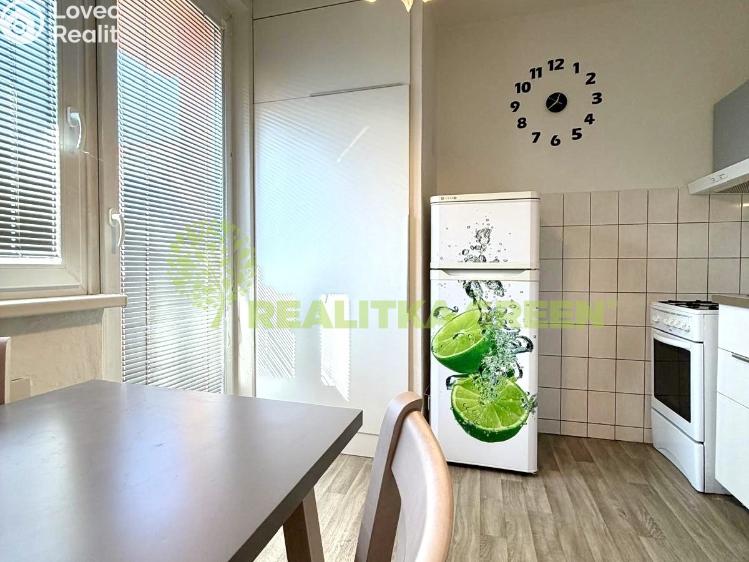 Оренда квартири 2+1 Vsetín, Družstevní 1569 č. 6