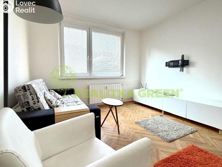 Оренда квартири 2+1 Vsetín, Družstevní 1569 č. 10