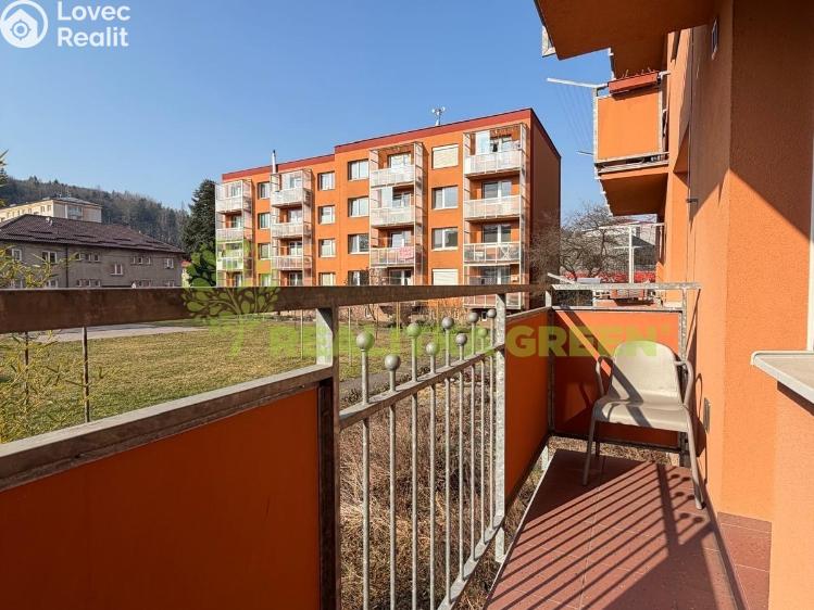 Оренда квартири 2+1 Vsetín, Družstevní 1569 č. 13