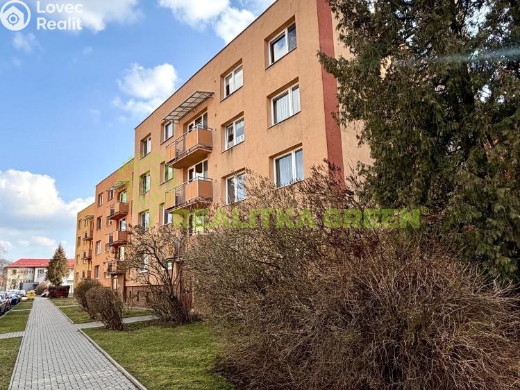 Оренда квартири 2+1 Vsetín, Družstevní 1569 č. 14