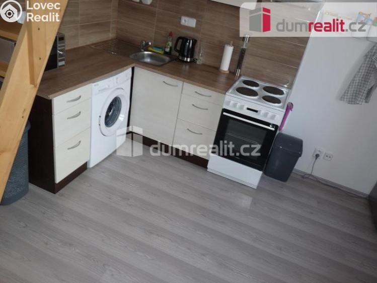 Pronájem bytu 2+KK Starý Plzenec, Herejkova č. 2