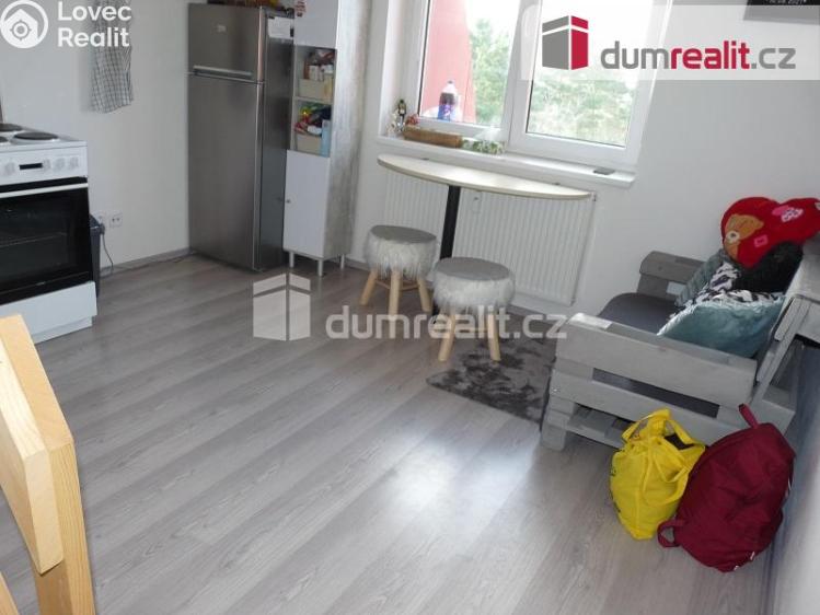 Pronájem bytu 2+KK Starý Plzenec, Herejkova č. 3