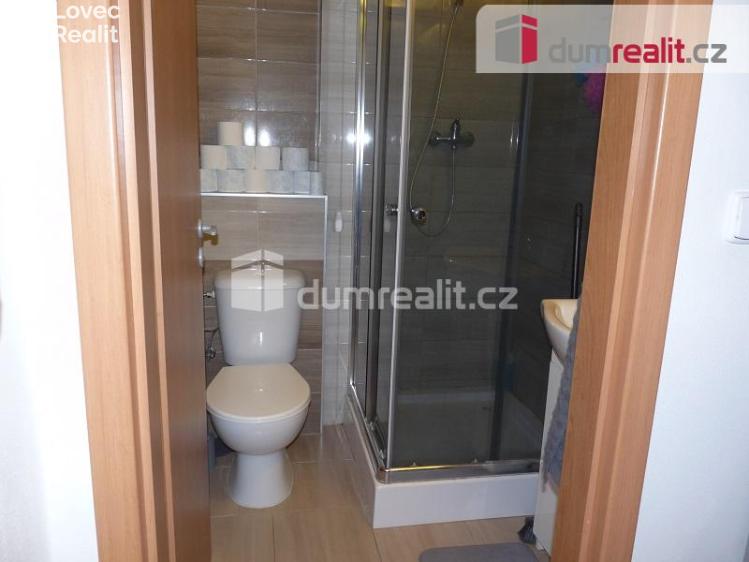 Pronájem bytu 2+KK Starý Plzenec, Herejkova č. 7