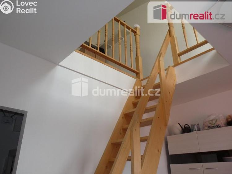 Pronájem bytu 2+KK Starý Plzenec, Herejkova č. 10