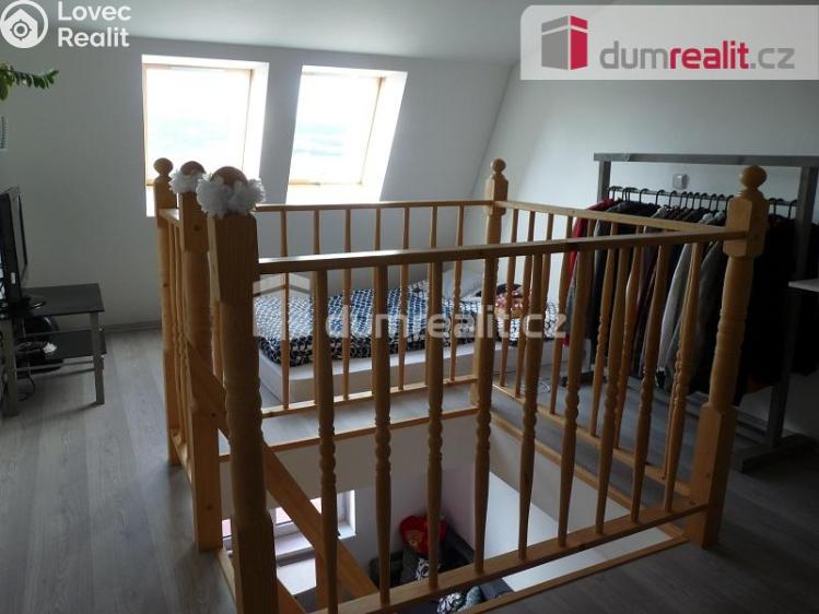 Pronájem bytu 2+KK Starý Plzenec, Herejkova č. 11