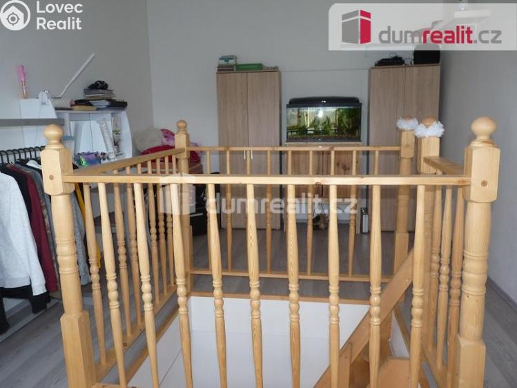 Pronájem bytu 2+KK Starý Plzenec, Herejkova č. 12