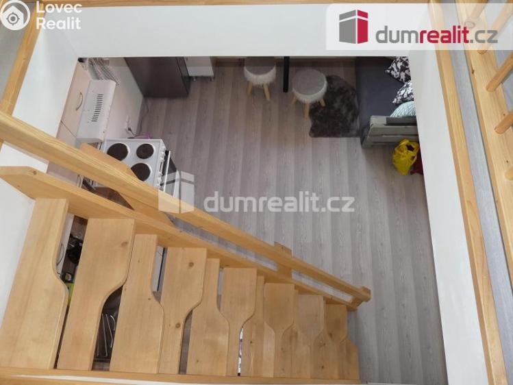 Pronájem bytu 2+KK Starý Plzenec, Herejkova č. 14