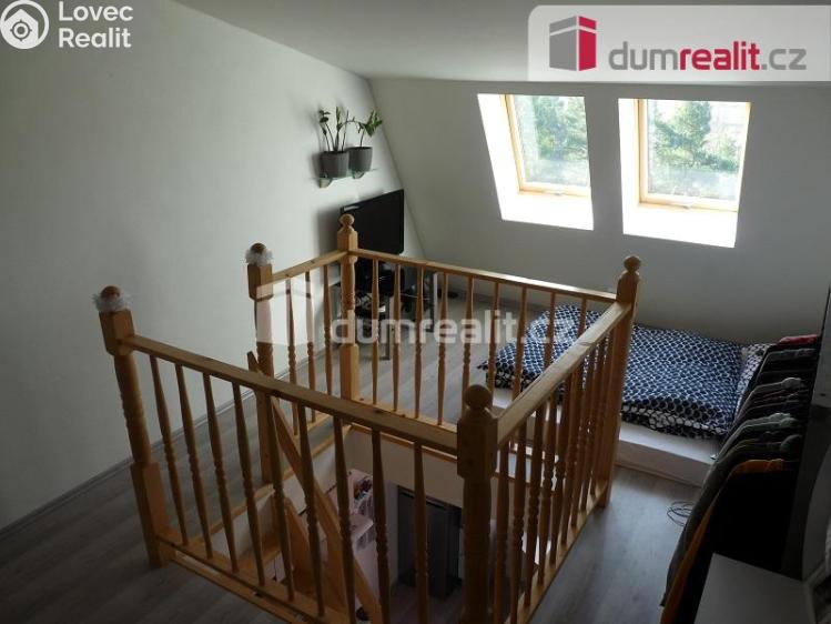 Pronájem bytu 2+KK Starý Plzenec, Herejkova č. 16