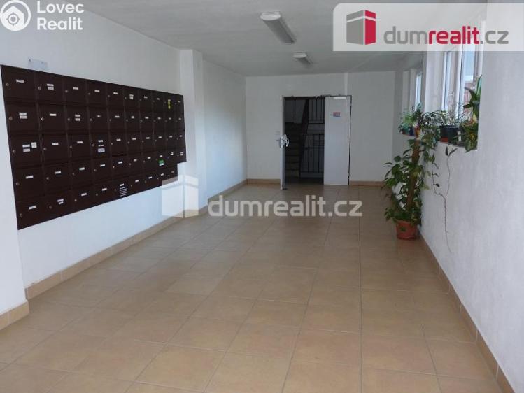 Pronájem bytu 2+KK Starý Plzenec, Herejkova č. 20