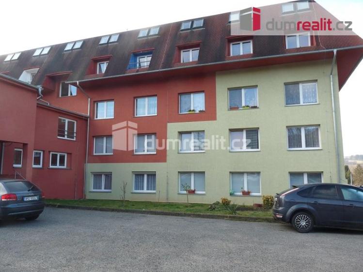 Pronájem bytu 2+KK Starý Plzenec, Herejkova č. 21