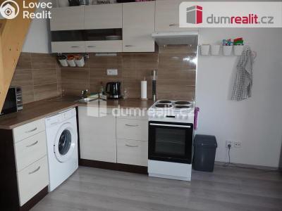 Pronájem bytu 2+KK Starý Plzenec, Herejkova č. 1