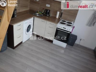 Pronájem bytu 2+KK Starý Plzenec, Herejkova č. 2