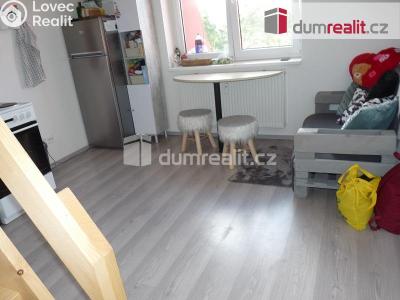 Pronájem bytu 2+KK Starý Plzenec, Herejkova č. 4